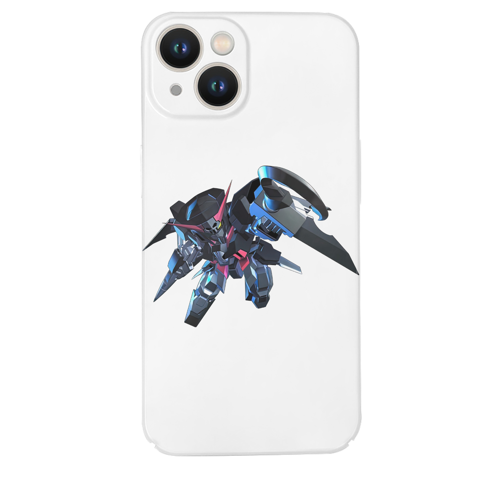 （画像用） 機動戦士ガンダム Mobile Suit Gundam 【iPhone 14シリーズ対応】ハードケース